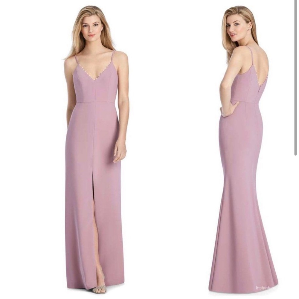 Lela Rose Bridesmaid Dress #LR245
